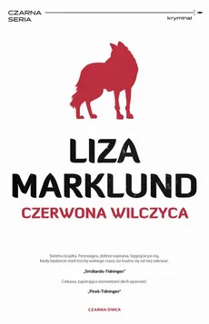 Czerwona wilczyca - Liza Marklund