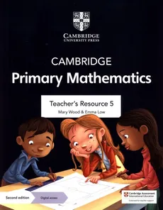 Cambridge Primary Mathematics Teacher's Resource 5 - Emma Low, Mary Wood