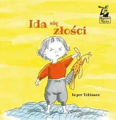 Ida się złości - Outlet - Inger Tobiasen