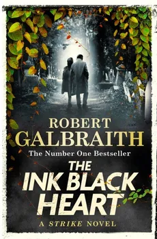 The Ink Black Heart - Outlet - Robert Galbraith