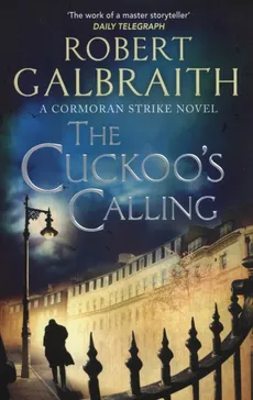The Cuckoo's Calling - Outlet - Robert Galbraith