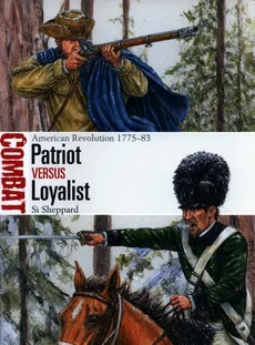 Patriot vs Loyalist - Si Sheppard