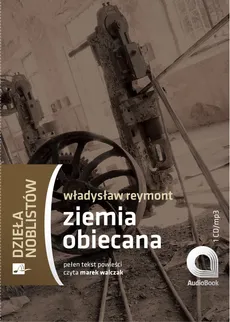 Ziemia obiecana - Outlet - Reymont Władysław Stanisław