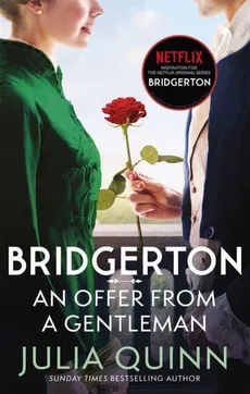 Bridgerton: An Offer From A Gentleman - Outlet - Julia Quinn