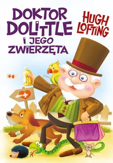 Doktor Dolittle i jego zwierzęta - Outlet - Hugh Lofting
