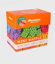 Marioinex Mini Waffle 300