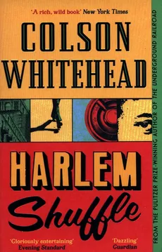 Harlem Shuffle - Outlet - Whitehead  Colson