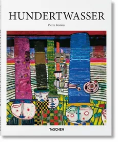 Hundertwasser - Outlet - Pierre Restany