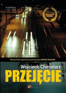 Przejęcie - Outlet - Wojciech Chmielarz
