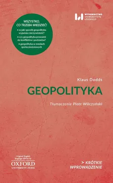 Geopolityka - Outlet - Klaus Dodds