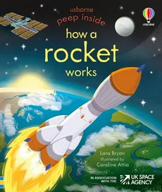 Peep Inside How a Rocket Works - Lara Bryan