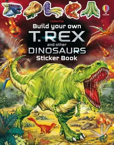 Build Your Own T. Rex and Other Dinosaurs - Outlet - Sam Smith