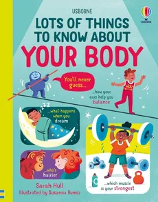 Lots of Things to Know About Your Body - Outlet - Sarah Hull