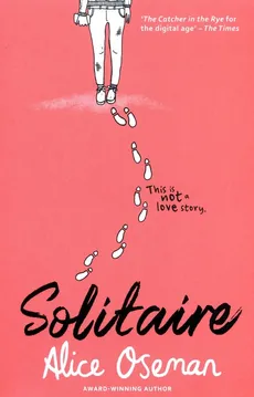 Solitaire - Outlet - Alice Oseman