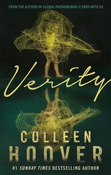Verity - Outlet - Colleen Hoover