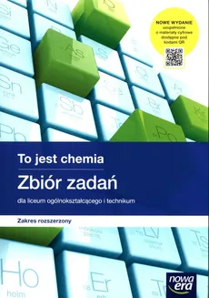 To jest chemia Zbiór zadań Zakres rozszerzony - Stanisław Banaszkiewicz, Karol Dudek-Różycki, Kinga Gnerowicz-Siudak, Magdalena Kołodziejska