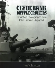 Clydebank Battlecruisers - Ian Johnston