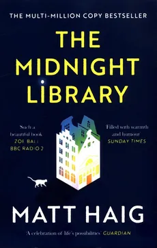 The Midnight Library - Outlet - Matt Haig