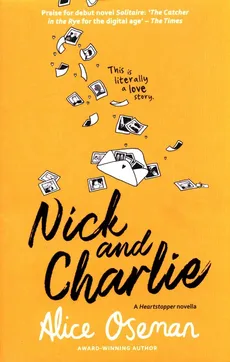 Nick and Charlie - Outlet - Alice Oseman