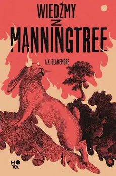 Wiedźmy z Manningtree - Outlet - A.K. Blakemore