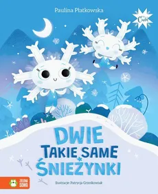 Dwie takie same śnieżynki - Paulina Płatkowska