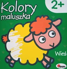 Kolory maluszka Wieś - Piotr Kozera