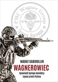 Wagnerowiec - Outlet - Marat Gabidullin