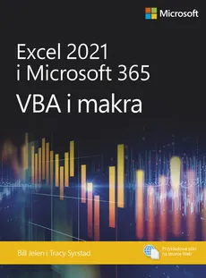Excel 2021 i Microsoft 365: VBA i makra - Outlet - Jelen Bill, Syrstad Tracy