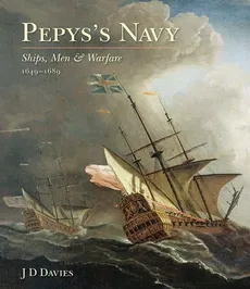 Pepys's Navy - David Davies