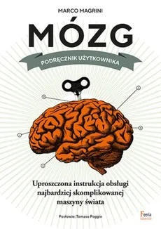 Mózg Podręcznik użytkownika - Outlet - Marco Magrini