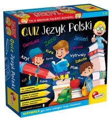 I'M A Genius Quiz Język polski - Outlet