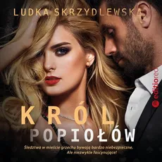 Król popiołów - Ludka Skrzydlewska