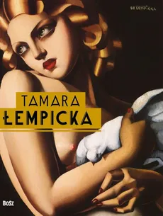 Tamara Łempicka - Maria Anna Potocka, Marisa Lempicka