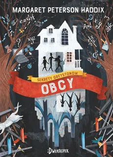 Obcy - Haddix Margaret Peterson