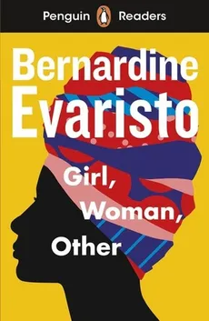 Penguin Readers Level 7 Girl, Woman, Other ELT Graded Reader - Outlet - Bernardine Evaristo