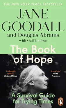 The Book of Hope - Douglas Abrams, Jane Goodall, Gail Hudson