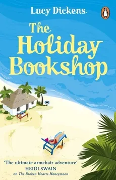 The Holiday Bookshop - Lucy Dickens