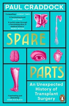 Spare Parts - Paul Craddock
