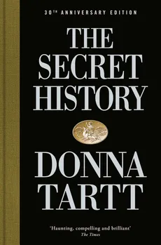 The Secret History - Outlet - Donna Tartt