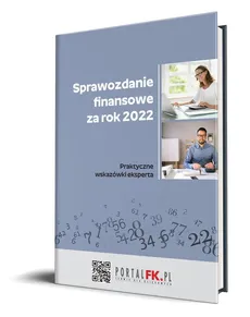 Sprawozdanie finansowe za rok 2022 - Outlet - Katarzyna Trzpioła