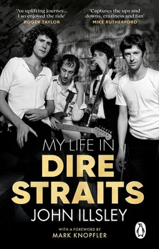 My Life in Dire Straits - Outlet - John Illsley