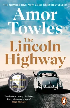 The Lincoln Highway - Outlet - Amor Towles