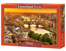 Puzzle 1000 Bridges of Florence