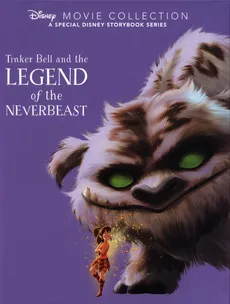 Disney Movie Collection: Tinker Bell and the Legend of the Neverbeast