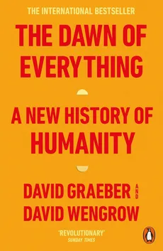 The Dawn of Everything - Outlet - David Graeber, David Wengrow
