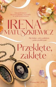 Przeklęte, zaklęte - Outlet - Irena Matuszkiewicz