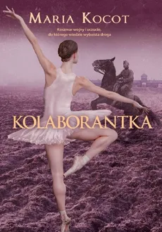 Kolaborantka - Outlet - Maria Kocot