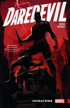 Daredevil: Back In Black Vol. 1 - Chinatown - Charles Soule