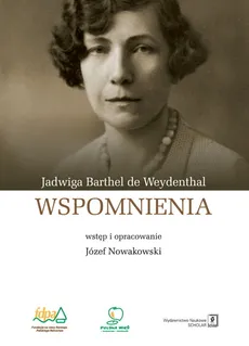 Wspomnienia - Outlet - de Weydenthal Jadwiga Bathel
