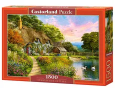Puzzle Countryside Cottage 1500